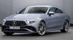 Mercedes CLS C257 Coupe AMG Facelifting 3.0 53 435KM 320kW 2021-2023