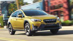 Subaru XV II Crossover Facelifting 2.0i-S e-BOXER 150KM 110kW 2021-2023