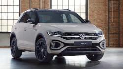 Volkswagen T-Roc SUV Facelifting