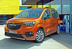 Opel Combo E e-Life XL