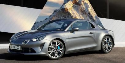 Alpine A110 Coupe Facelifting 1.8 GT 300KM 221kW od 2023