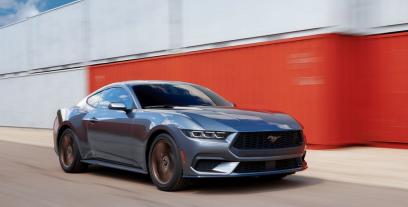 Ford Mustang VI Fastback Facelifting 2023