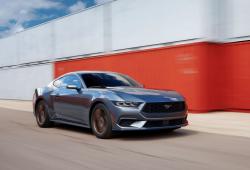 Ford Mustang VI Fastback 2023