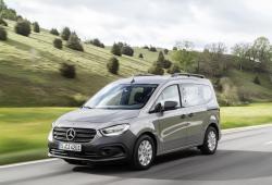 Mercedes Citan W420 e-Tourer