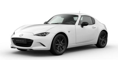 Mazda MX-5 IV Fastback RF Facelifting 2023 1.5 SKY-G 132KM 97kW od 2023