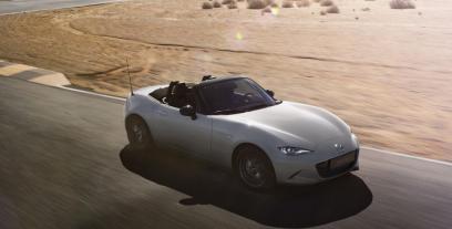 Mazda MX-5 IV Soft Top Facelifting 2023 1.5 SKY-G 132KM 97kW od 2023