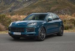 Porsche Cayenne III SUV Facelifting