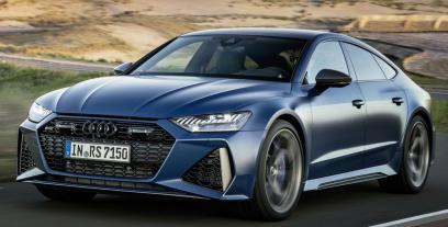 Audi A7 II RS7 Sportback Facelifting 4.0 TFSI Performance 630KM 463kW od 2023