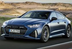 Audi A7 II RS7 Sportback Facelifting