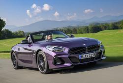 BMW Z4 G29 M Roadster Facelifting