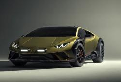 Lamborghini Huracan Sterrato