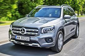 Mercedes GLB SUV Facelifting 2.0 250 224KM 165kW od 2023