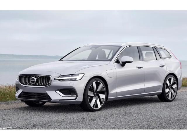 Volvo V60 II  Kombi Plug-In Facelifting 2.0 T8 455KM 335kW od 2023