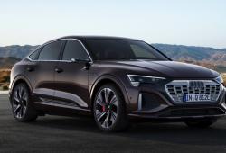 Audi Q8 e-tron Sportback