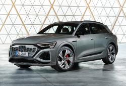 Audi Q8 e-tron 114kWh 408KM 300kW od 2023 - Oceń swoje auto