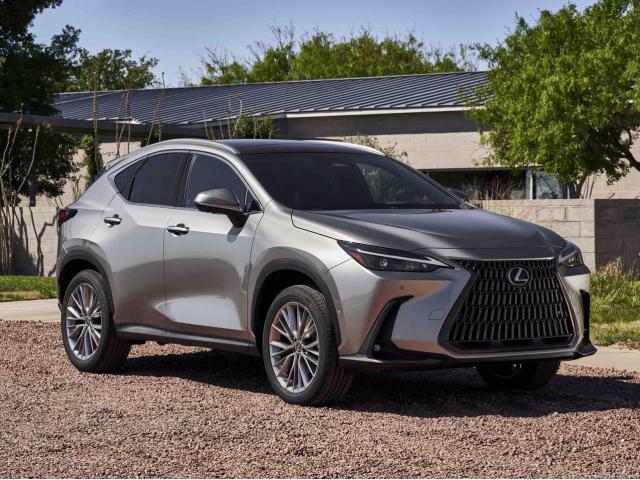 Lexus NX II SUV Facelifting 2.5 450h+ 309KM 227kW od 2023