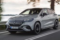 Mercedes EQE SUV AMG