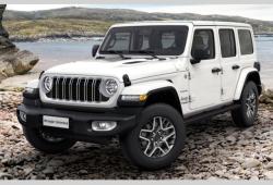 Galeria Jeep Wrangler