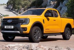 Galeria Ford Ranger