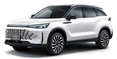 BAIC Beijing 7