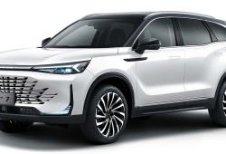 BAIC Beijing 7