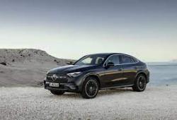 Mercedes GLC C254/X254 Coupe