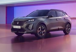 Peugeot 2008 II e-SUV Facelifting