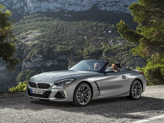 BMW Z4 G29 Roadster 2.0 sDrive 30i 258KM 190kW 2018-2023