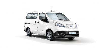 Nissan NV200 e-Combi