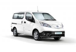 Nissan NV200 e-Combi