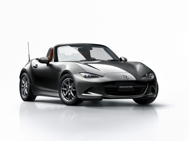 Mazda MX-5 IV Soft Top Facelifting 1.5 SKY-G 132KM 97kW 2018-2023