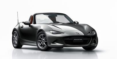 Mazda MX-5 IV Soft Top Facelifting 1.5 SKY-G 132KM 97kW 2018-2023