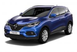 Renault Kadjar Crossover Facelifting 1.3 TCe 140 FAP 140KM 103kW 2018-2023 - Oceń swoje auto