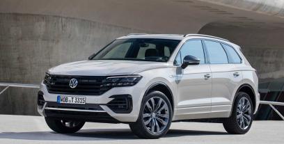 Volkswagen Touareg III R 3.0 V6 TSI eHybrid 462KM 340kW 2020-2023