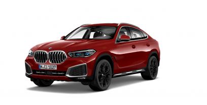 BMW X6 G06 SUV 3.0 30d 286KM 210kW 2020-2023