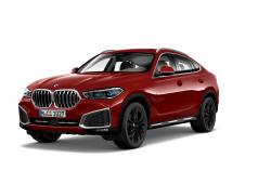 BMW X6 G06 SUV 3.0 30d 286KM 210kW 2020-2023 - Oceń swoje auto