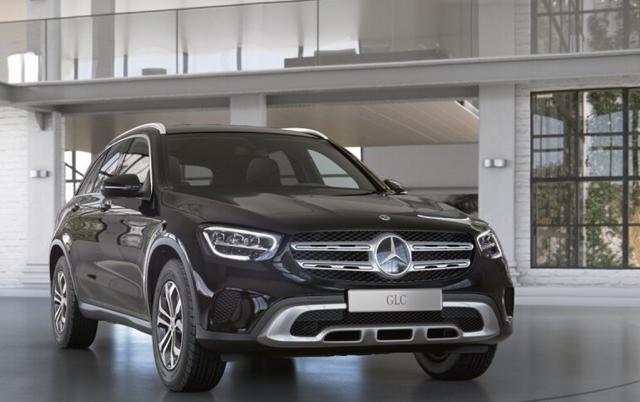 Mercedes GLC C254/X254 Coupe Plug-In