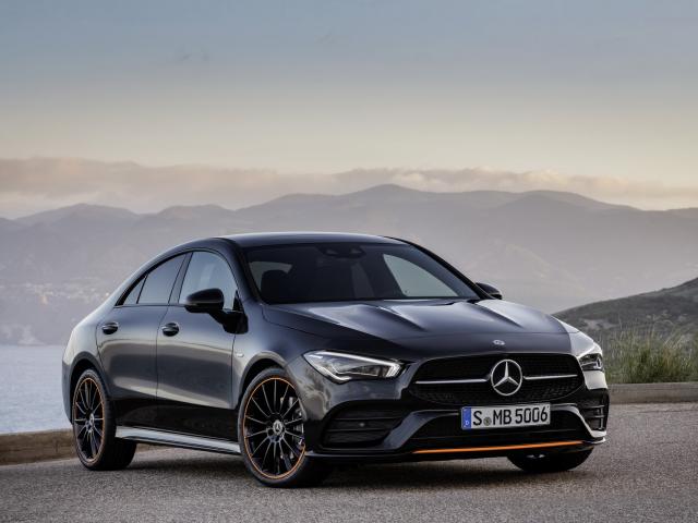 Mercedes CLA C118/X118 Shooting Brake Facelifting 2,0 180d 116KM 85kW od 2023