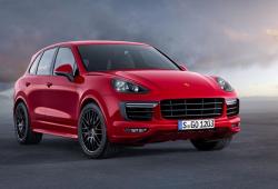 Porsche Cayenne III SUV GTS 