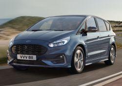 Ford S-Max II Van Facelifting