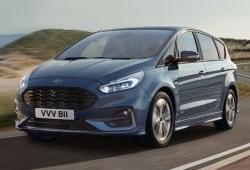 Ford S-Max II Van Facelifting 2.5 Hybrid 190KM 140kW 2021-2023 - Oceń swoje auto