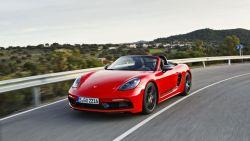 Porsche Boxster 718 T