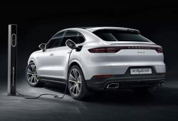 Porsche Cayenne III Coupe Plug-In