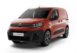 Citroen Berlingo III Van M 1.5 BlueHDi 130KM 96kW 2019-2023 - Oceń swoje auto