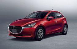 Mazda 2 III Hatchback Facelifting 1.5 SKYACTIV-G M Hybrid 90KM 66kW 2020-2023