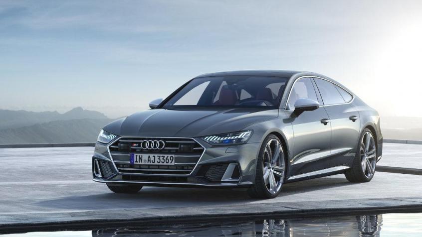 Audi A7 II Sportback 2.0 45 TFSI 265KM 195kW 2020-2023