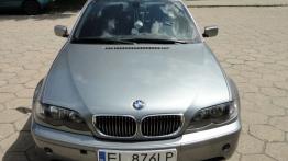 BMW Seria 3 E46 Sedan 3.0 330xd 184KM 135kW 1999-2003