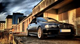 BMW Seria 3 E46 Cabrio 328 i 193KM 142kW 2000-2003