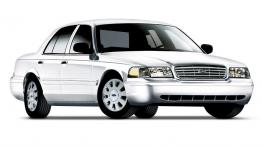 Ford Crown Victoria II 4.6 i V8 223KM 164kW 1998-2003