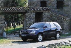 Lexus RX I 3.0 4WD 201KM 148kW 1997-2003